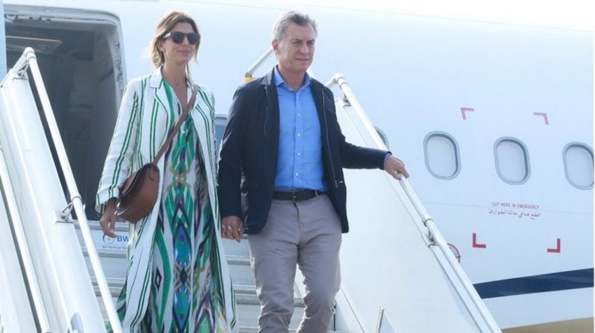 Mauricio Macri regresó al país y deberá cumplir 14 días de aislamiento