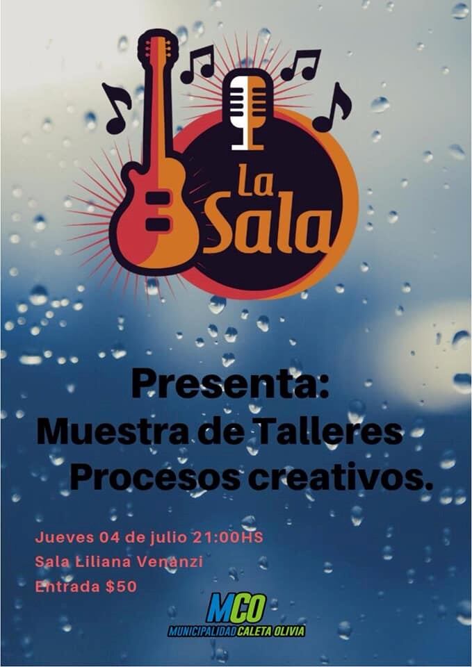 caleta ciclo de musica especiales