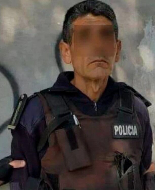 Falso policía detenido en Burzaco: llevaba 18 años prófugo tras secuestrar a Antonio Echarri en 2002 (Foto: web)