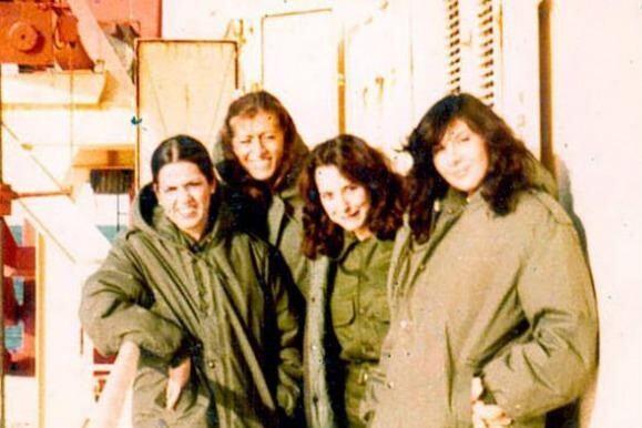 Enfermeras Veteranas de la Guerra de Malvinas