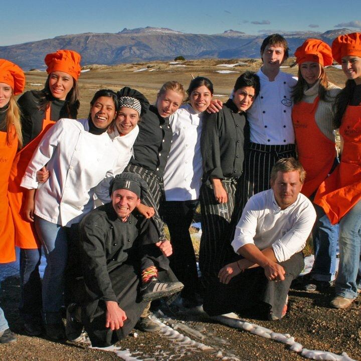 Festival del Chef Patagónico en Villa Pehuenia.