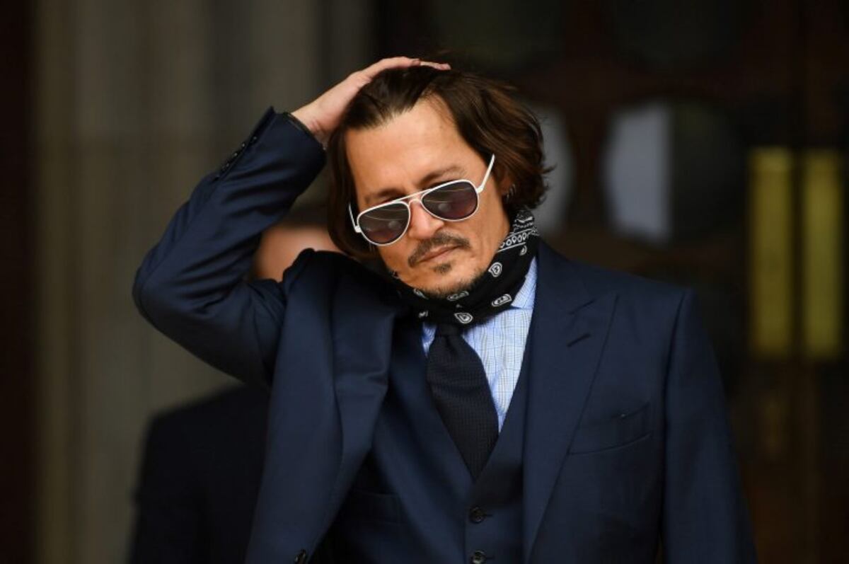Johnny Depp perdió el juicio por difamación contra The Sun y Amber Heard