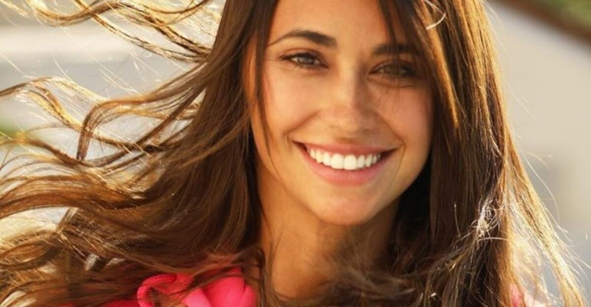 Elegancia a la rosarina: Antonela Roccuzzo entre las nominadas al Martín Fierro de la Moda 2023