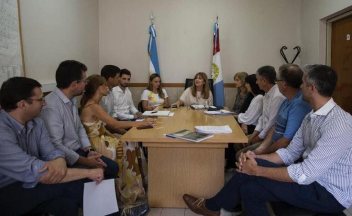 Concejales y Fiscales analizaron la situación rafaelina