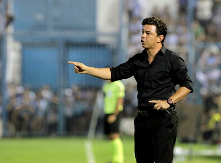 Marcelo Gallardo. (AFP)