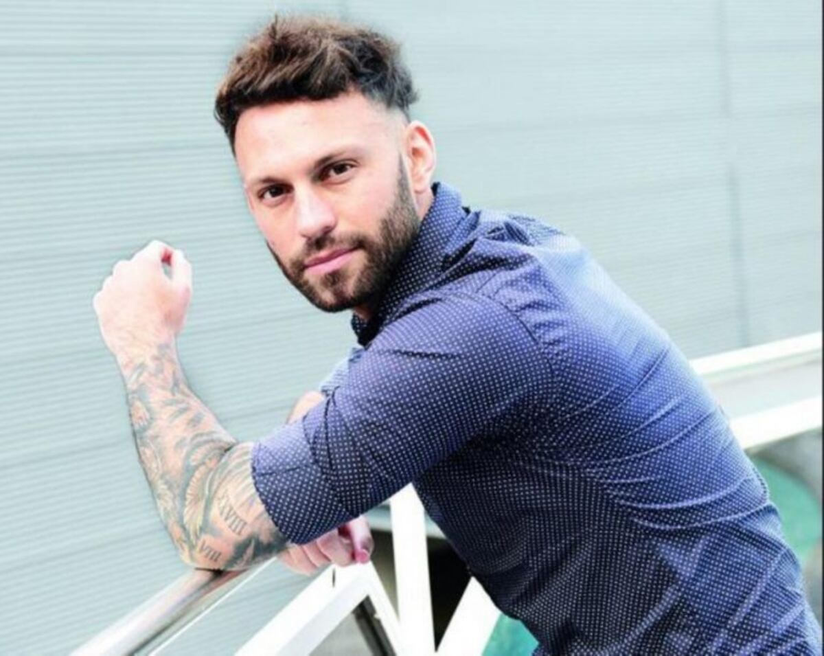 La nueva vida del ex Gran Hermano, Matías Schwartzman