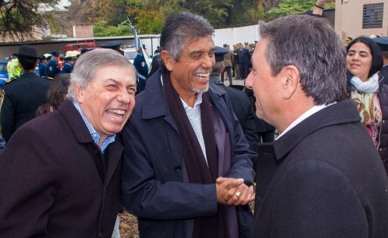 Inauguración nueva sede del CAP en Villa Allende.