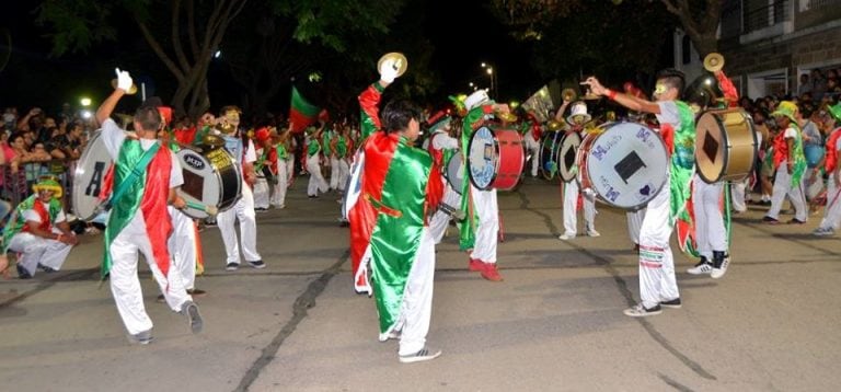 Carnavales Río Cuarto