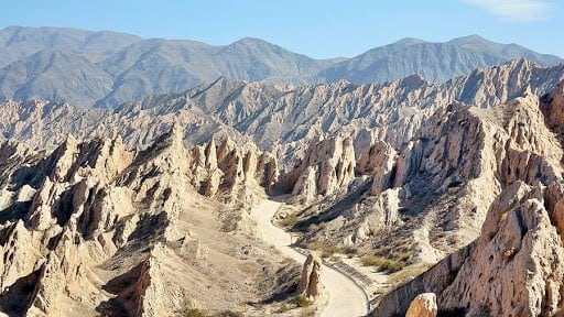 Quebrada de las Flechas