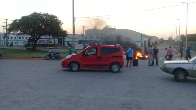 Conflicto en Dulcor Arroyito