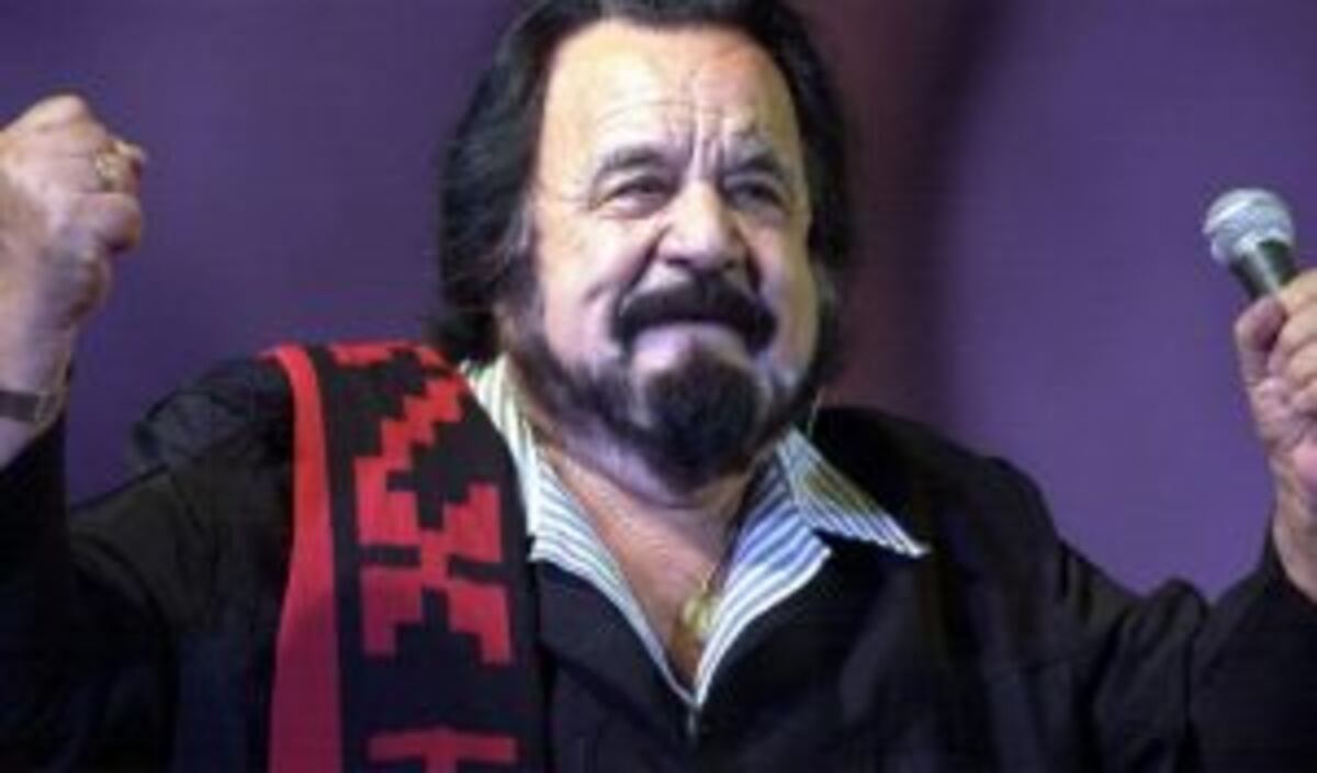 Murió Horacio Guarany a los 91 años