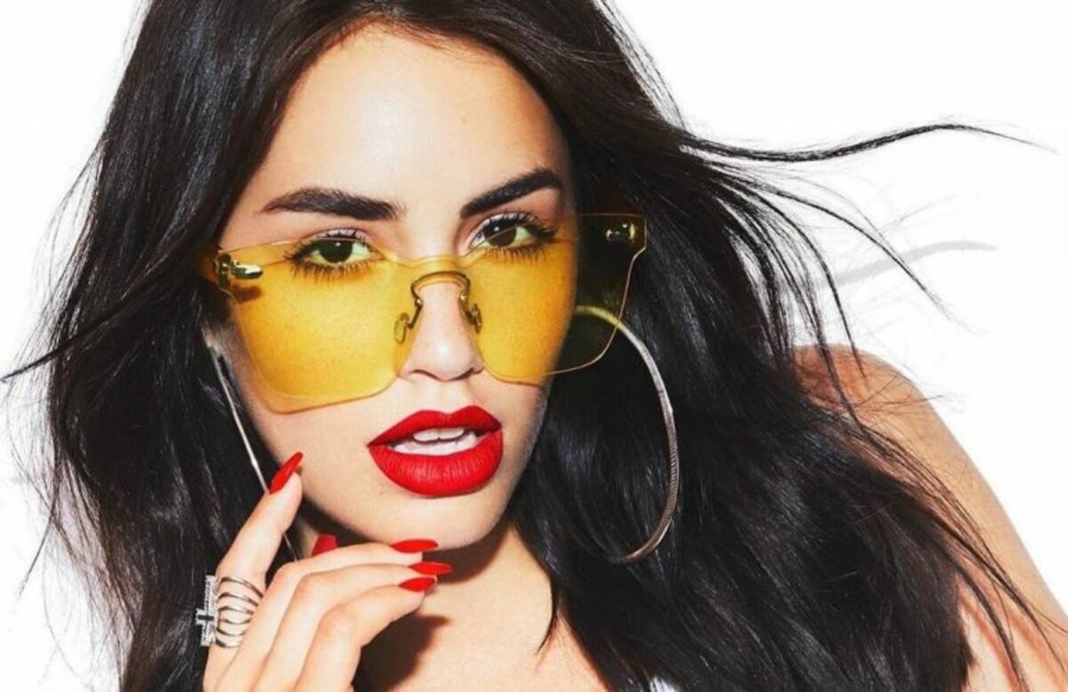 El video de Lali Espósito "dándolo todo" en Marbella junto a una de sus bailarinas