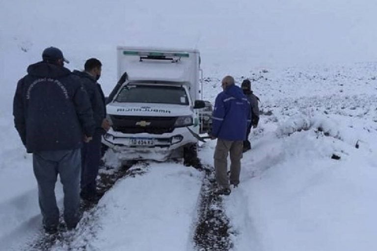 Buscan evitar accidentes en Río Negro (web).