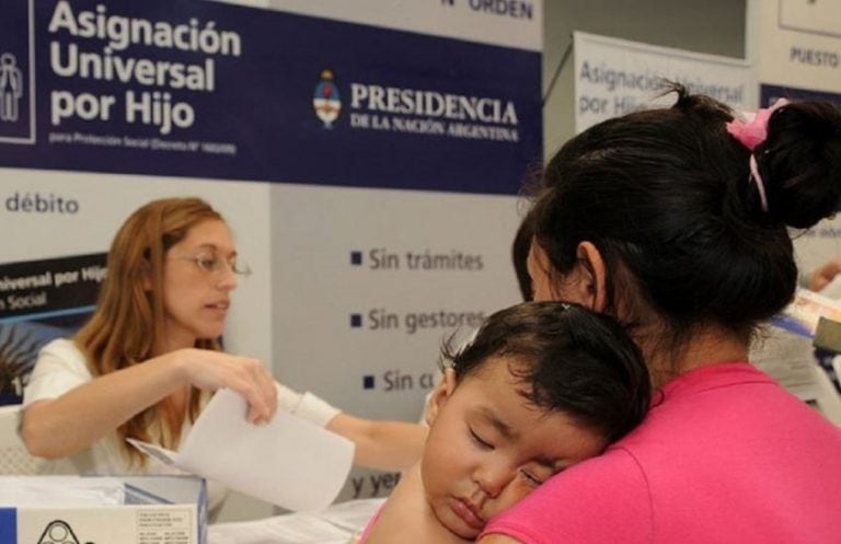 Anses anunció descuentos para jubilados y titulares de la Asignación Universal por Hijo (Foto: web)