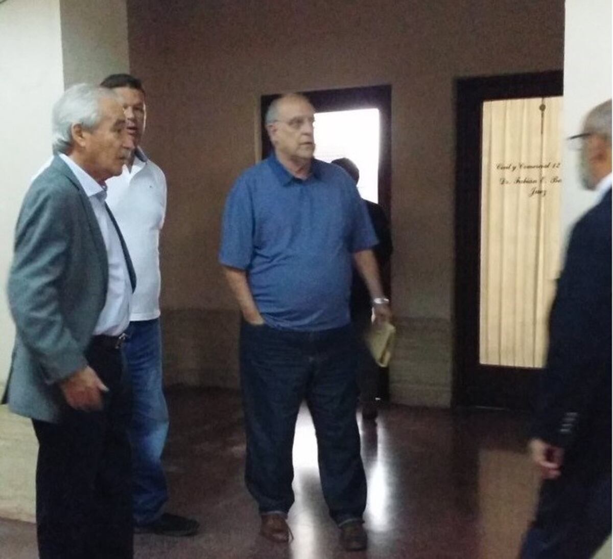 En media de la polémica por los tesoreros de Newell's falta que cobren en las inferiores