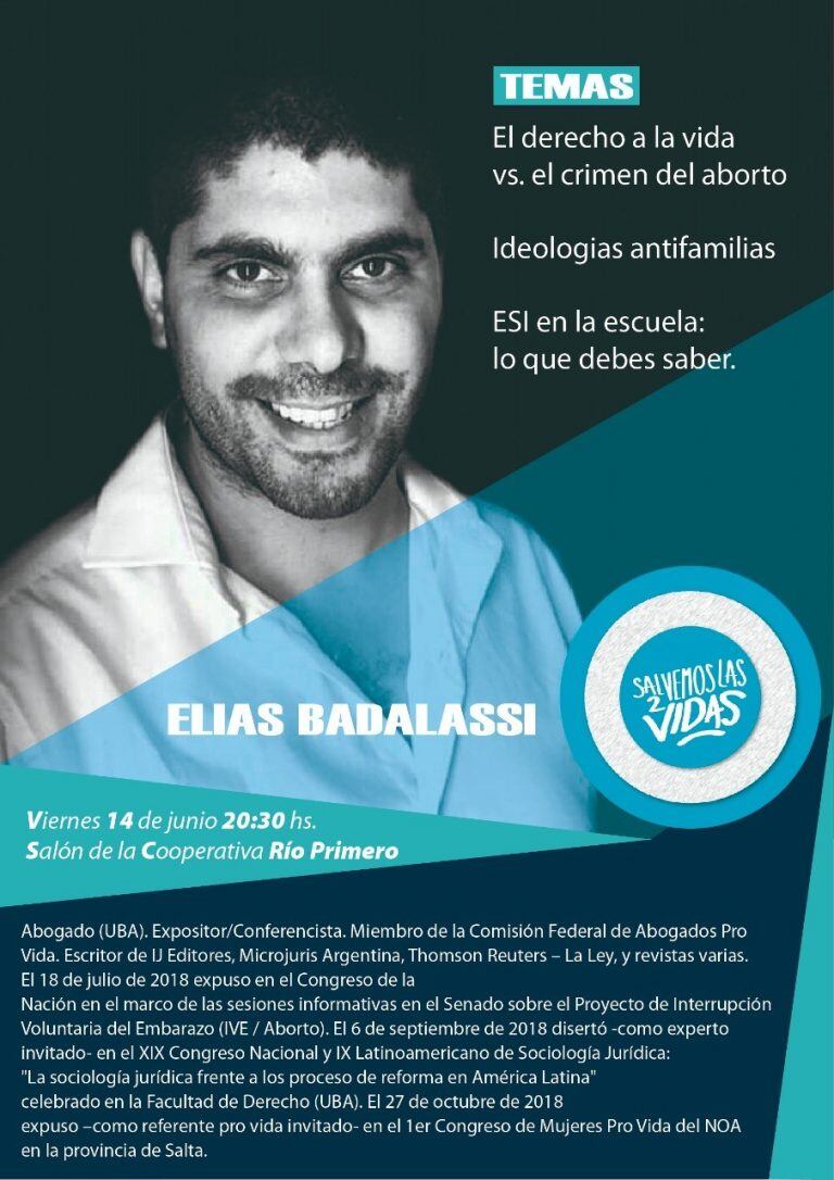 Elías Badalassi