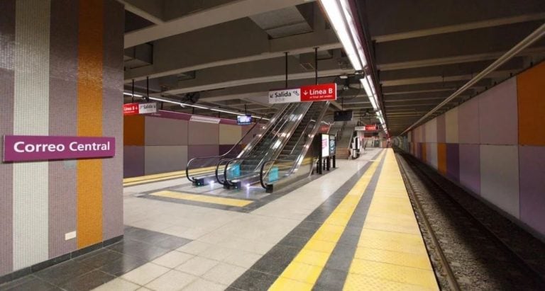 Tres estaciones de la línea E de subtes llevarán nombres de mujeres elegidos por los vecinos (Foto: web)