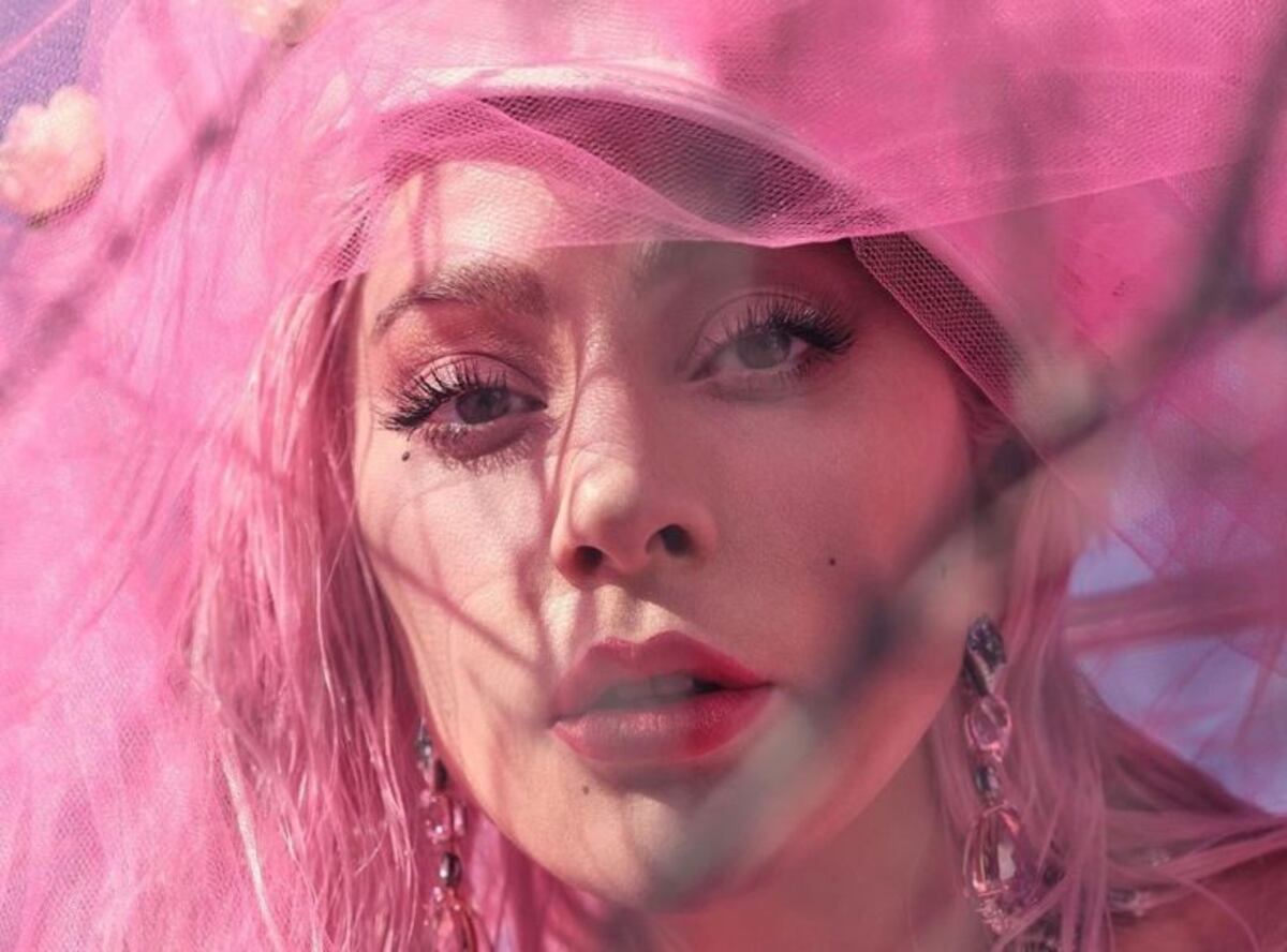 Lady Gaga aconsejó a sus fans: "Sean ustedes mismos, pero usen tapabocas"