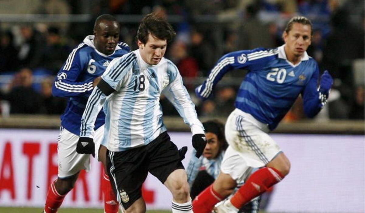 El historial contra Francia, el rival en Octavos de Final