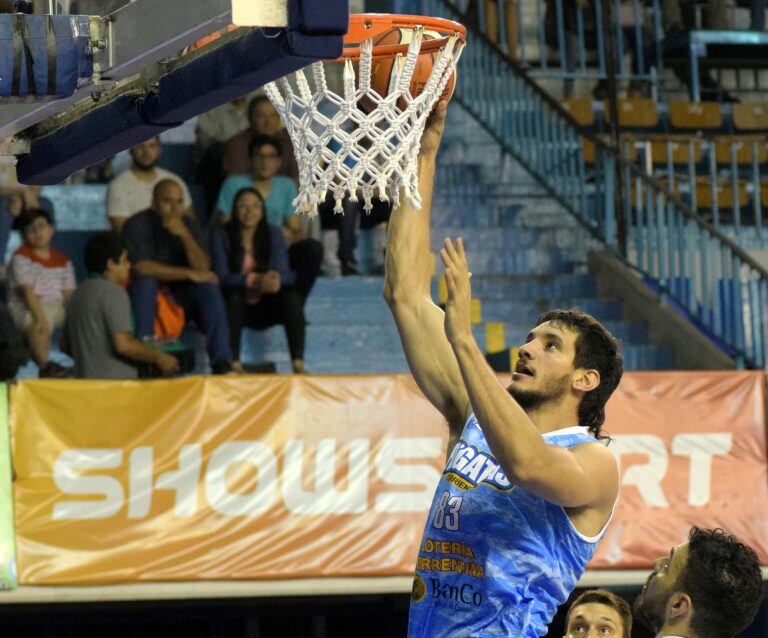 Corrientes puede ser sede de la final de la Liga Nacional de básquet.