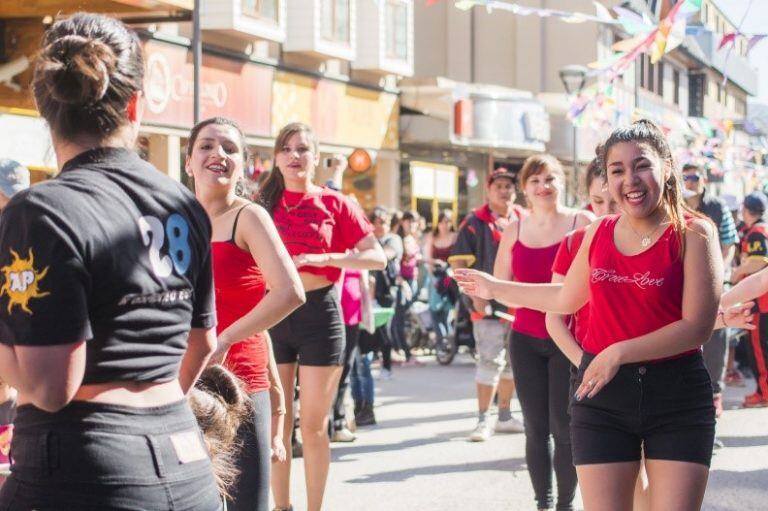 Día de los derechos del niño Ushuaia