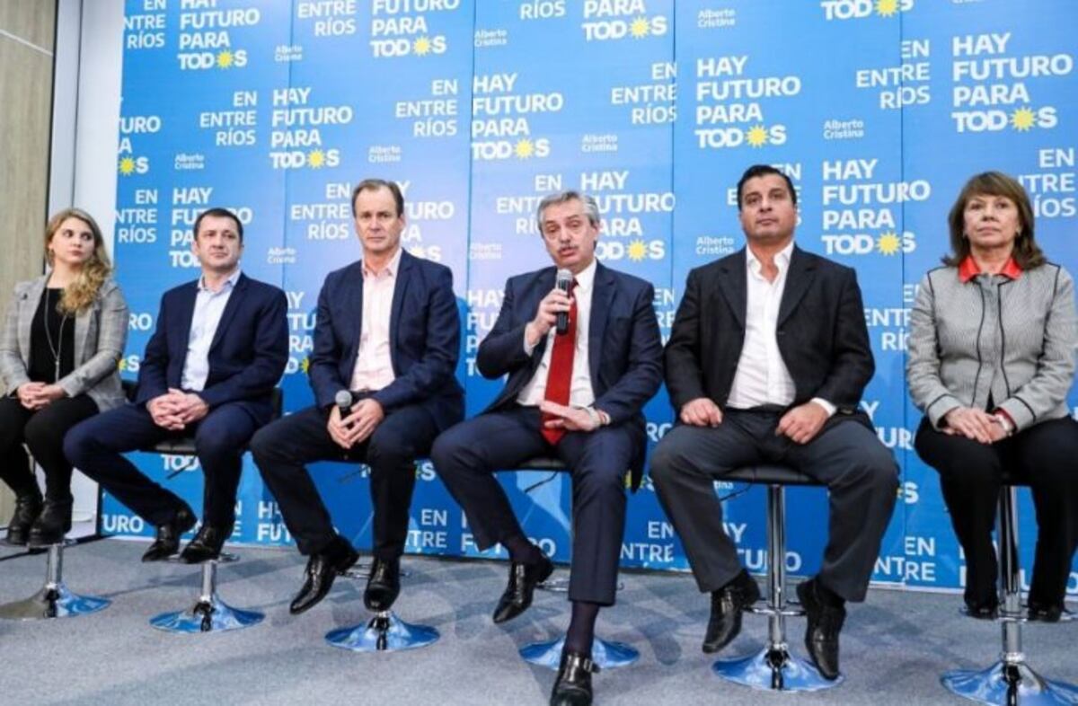 Alberto Fernández: "Vamos a ayudar a que el campo produzca, venda y exporte más"