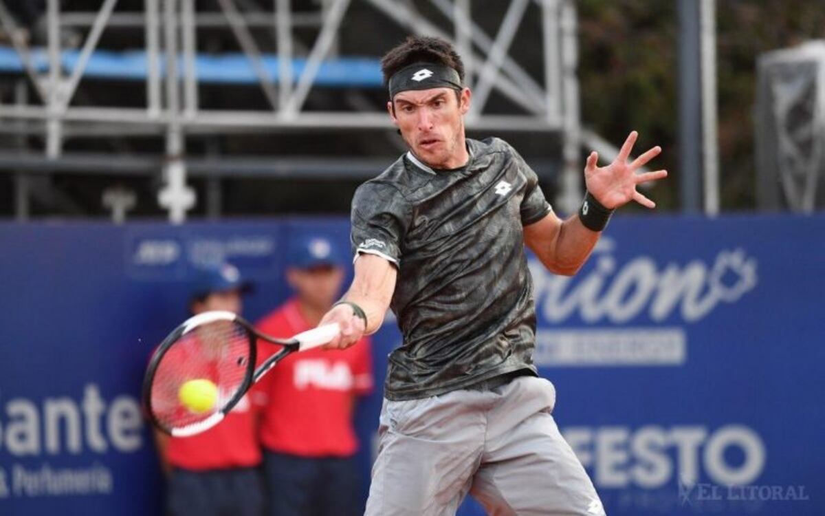 Leo Mayer se quedó en semifinales