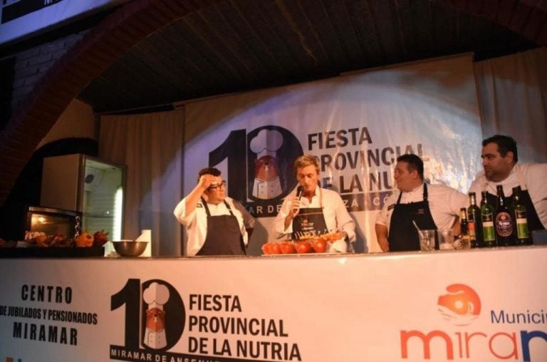 Fiesta Provincial de la Nutria