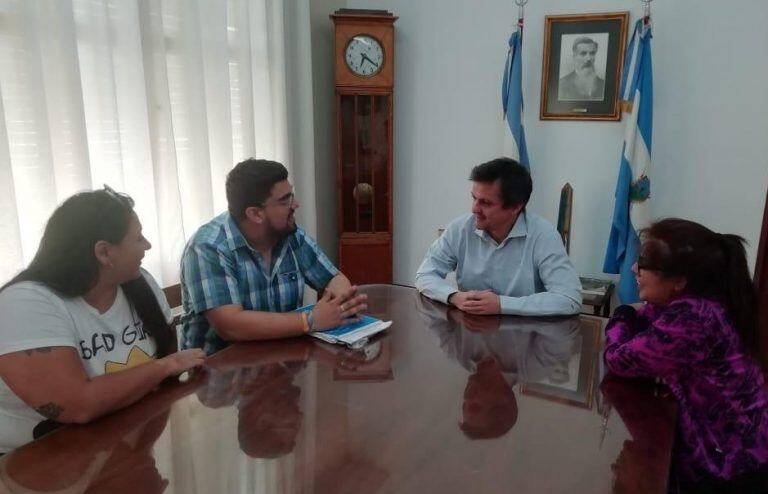 Asamblea Nacional de Hijos de Héroes de Malvinas en Santa Rosa, La Pampa