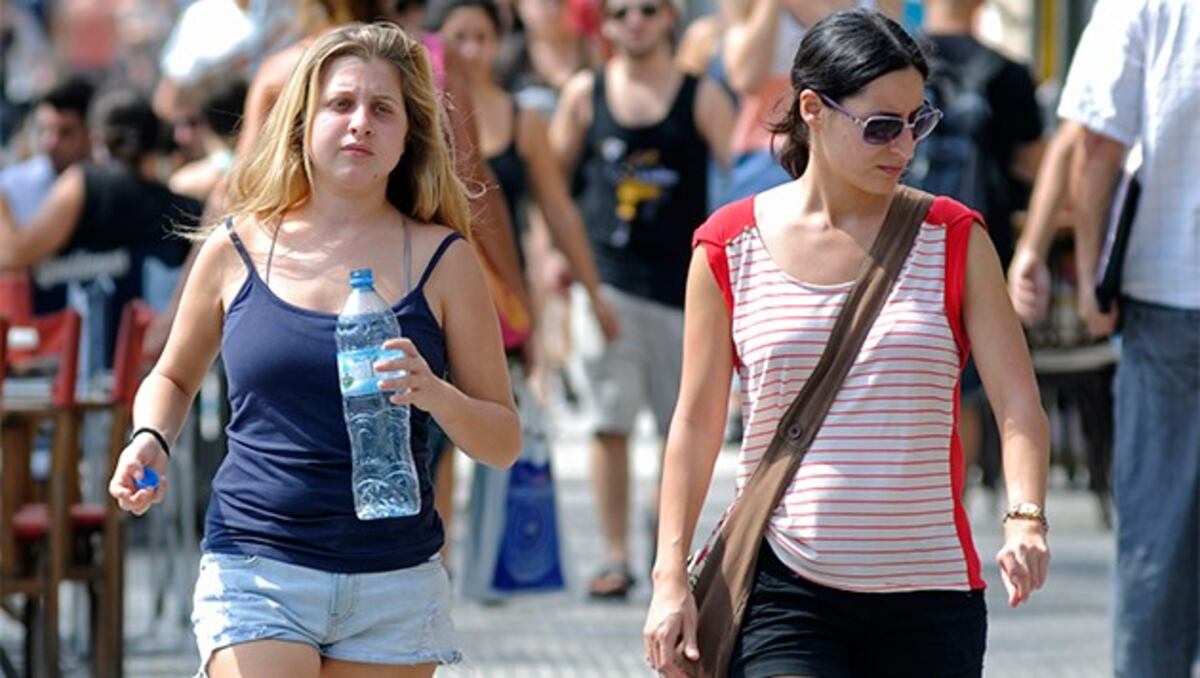 El calor no cesa: lanzan un alerta naranja para Rosario