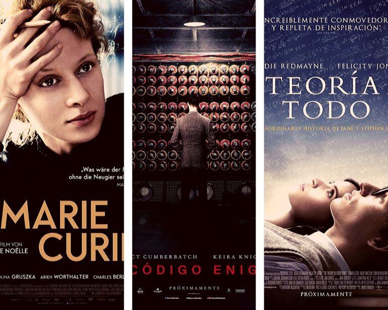 Películas sobre científicos