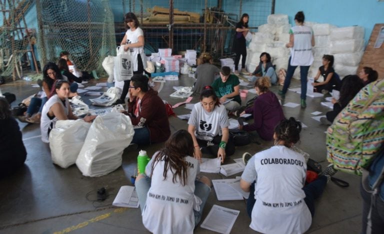 Los preparativos se encuentran a pleno.