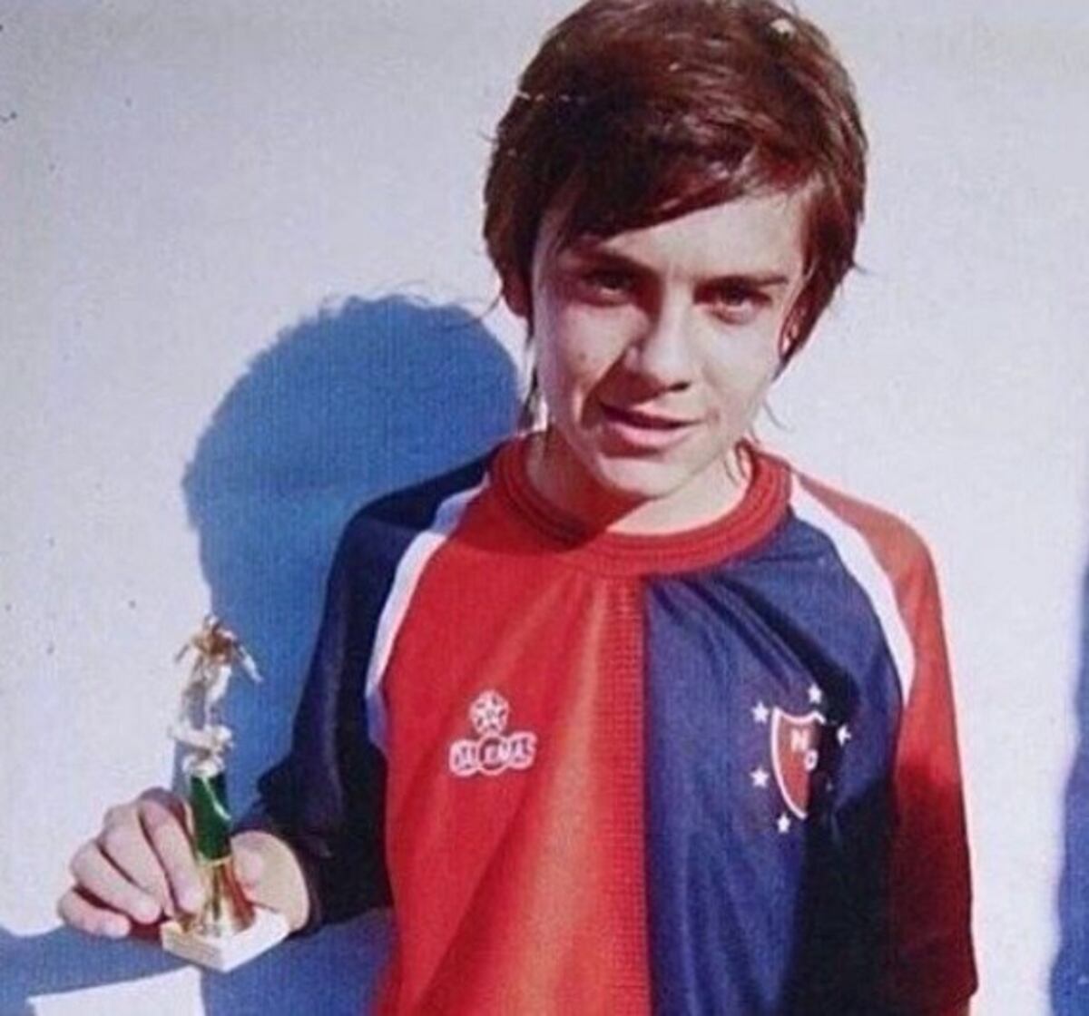 El día que Dybala salió campeón con Newell's