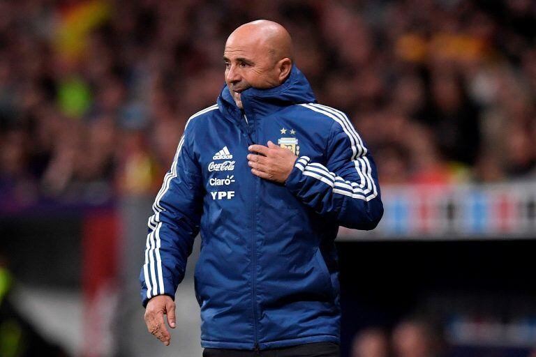 Jorge Sampaoli