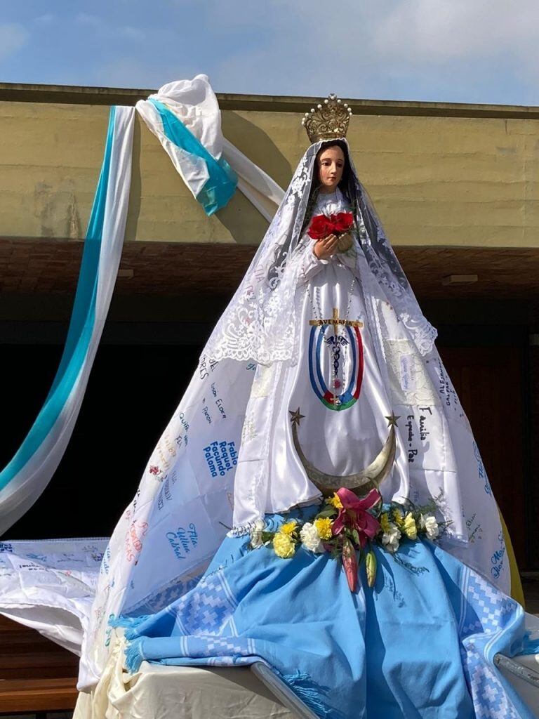 Fiesta Patronal Piquillín