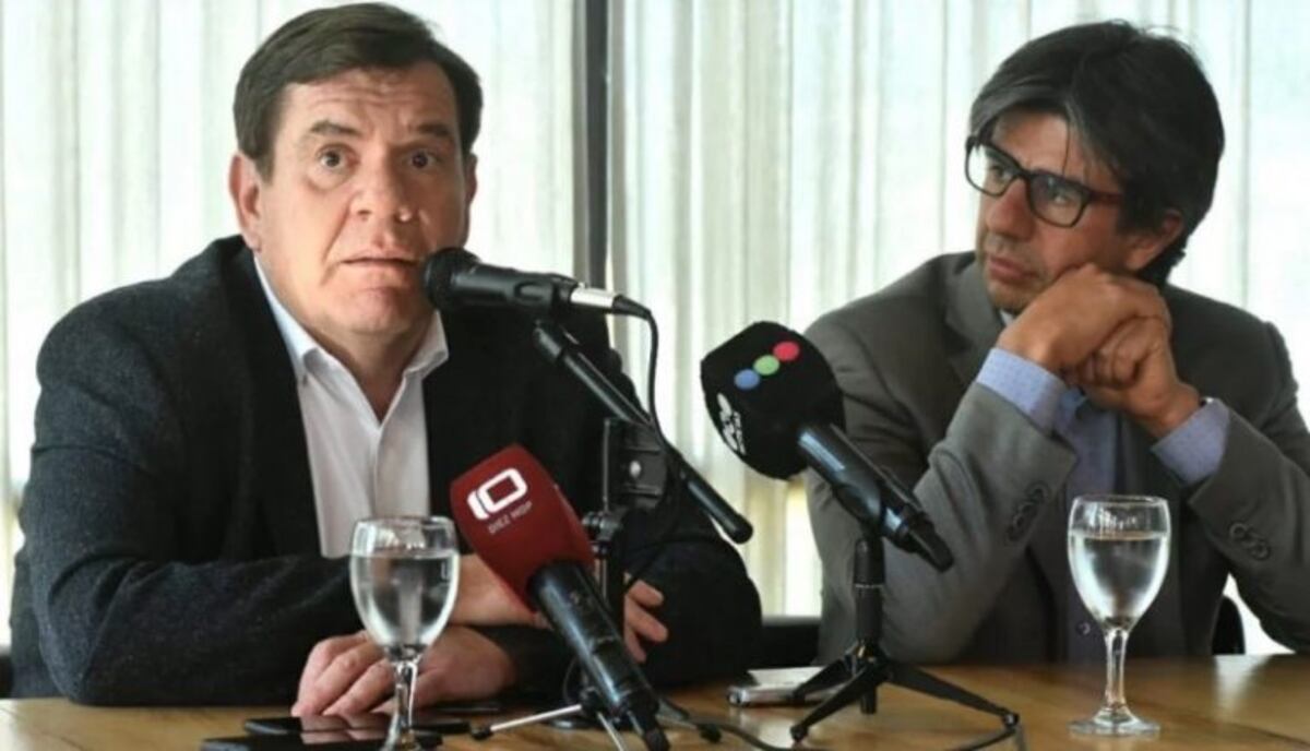 Según Guillermo Montenegro, no hay fondos para los sueldos de diciembre