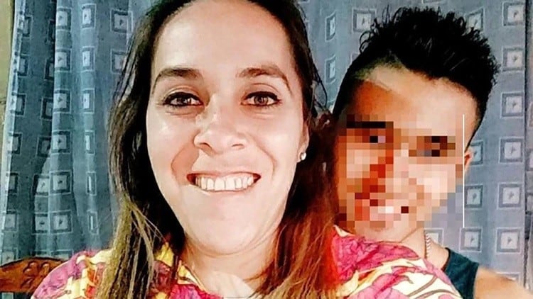 La oficial Tamara Ramírez, asesinada por Luca Martín Alaimo.