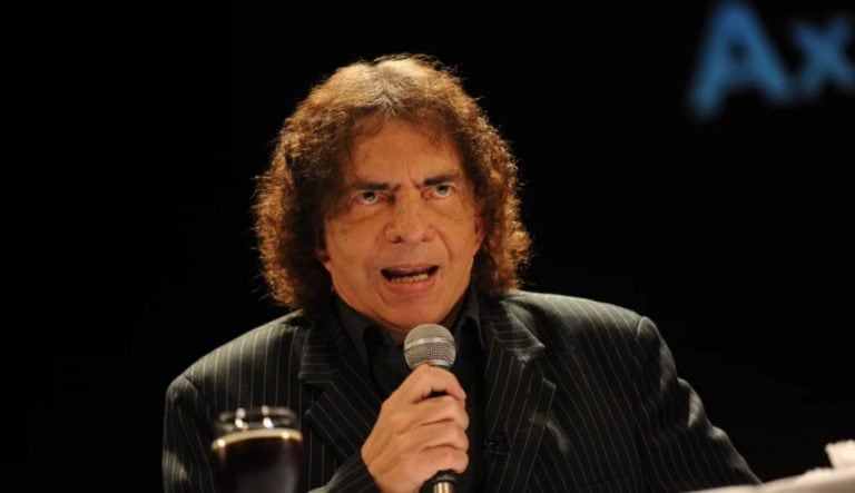 Alejandro Dolina participará en el programa especial de la Feria del Libro (Foto: Clarín)