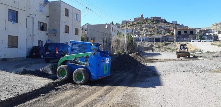 Durante el año 2018 el programa Limpiando Comodoro recolectó 19.670m3 de basura, lo equivalente a 875 interacciones en todos los barrios.