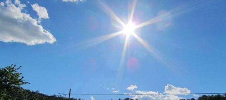 La temperatura irá en incremento hasta llegar a una máxima de 20° alrededor de las 16.