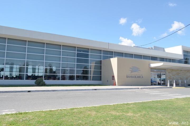 Aeropuerto de Bahía Blanca