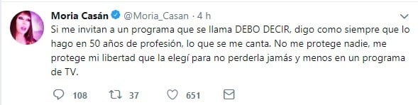 (Twitter: @Moria_Casan)