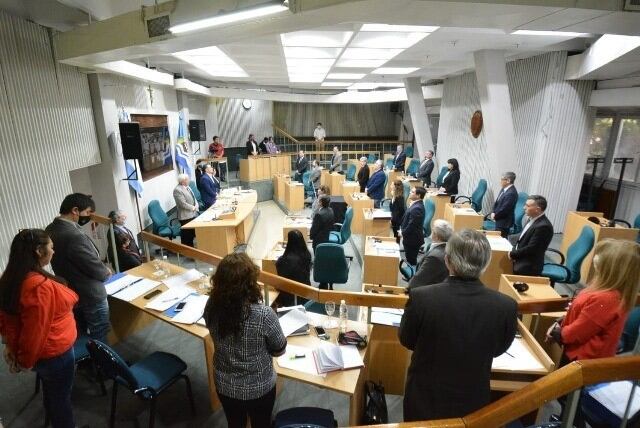 Rio Gallegos cámara de diputados