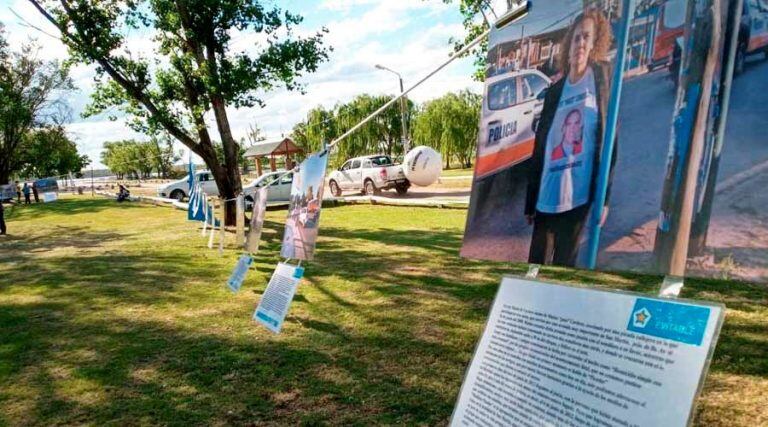 Muestra de Educación Vial en el Parque Recreativo Don Tomás (Plan B Noticias)