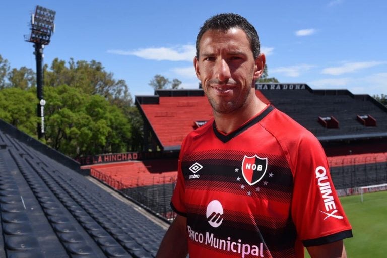 Newell's estrenará camiseta para enfrentar a Boca (@CANOBoficial)