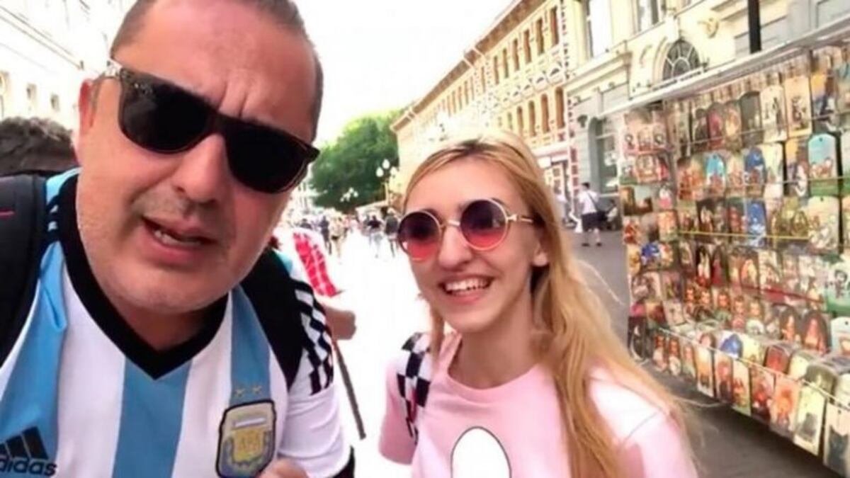 Otro hincha más que denigra a mujeres y luego pide "disculpas"