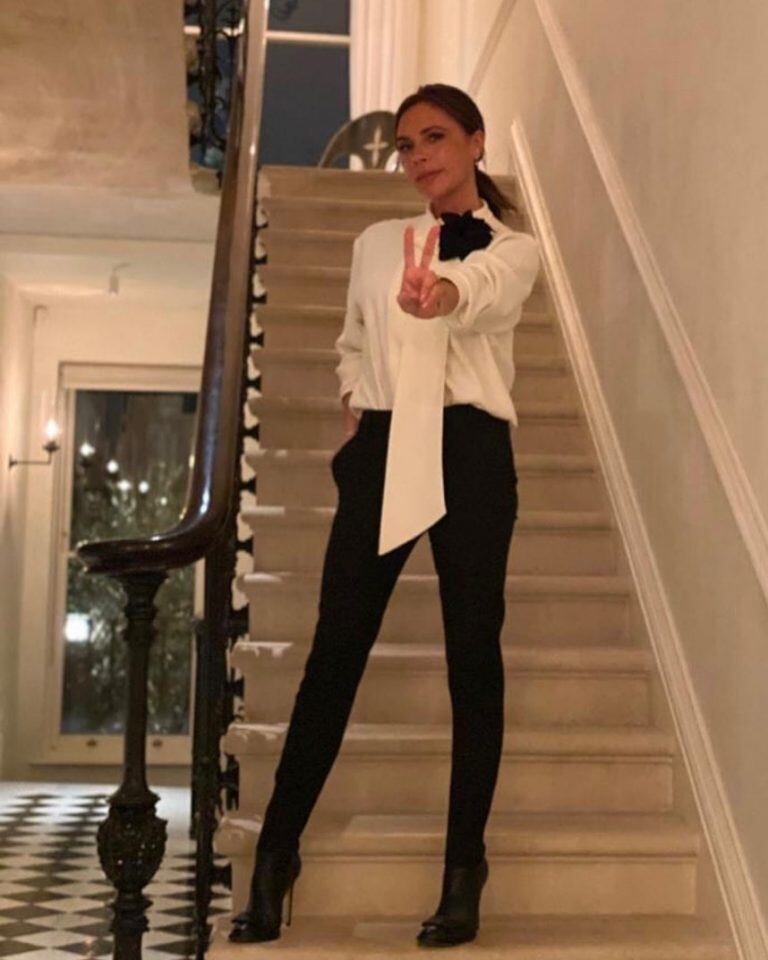 Victoria Beckham (Foto:Instagram)