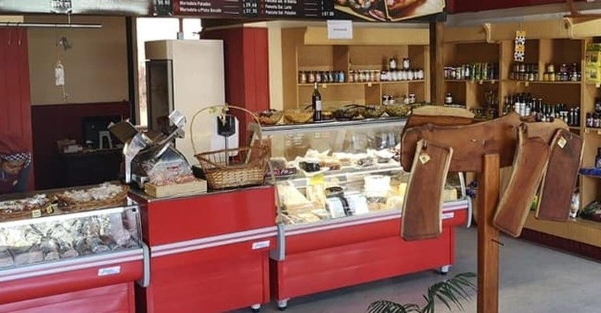 La familia de Julio Cabal puso a la venta la fiambrería "Almacén del Norte"