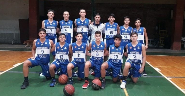 Liga Cordobesa de Básquet U 17