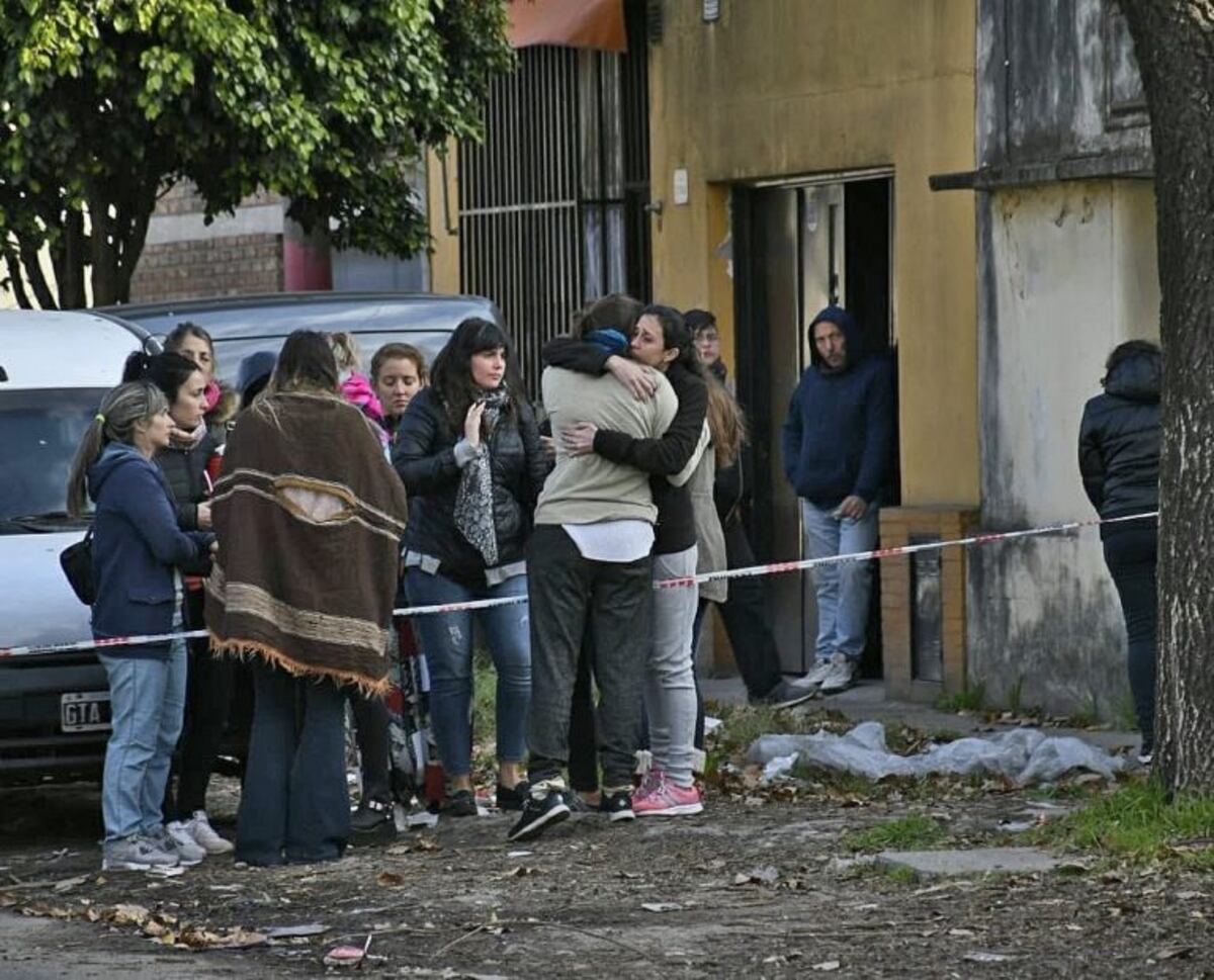 Hallaron muerta a una mujer en su casa y detuvieron a su hijo como posible autor del hecho